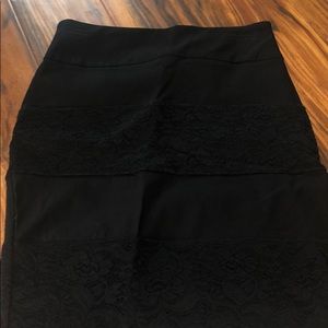 Joe b pencil skirt